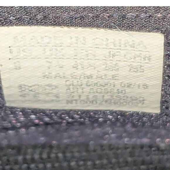 ADIDAS Cleats Mens 8 Freak X Kevlar Mid Black Orange TD Football Futbol Soccer - Picture 8 of 9